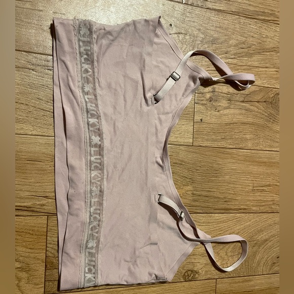 Lucky Brand bralette $FREE$ - Picture 3 of 3